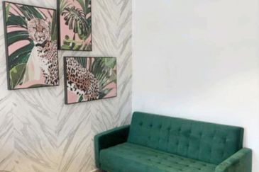 Paxtonz @ Empire City, Damansara Perdana