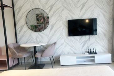 Paxtonz @ Empire City, Damansara Perdana