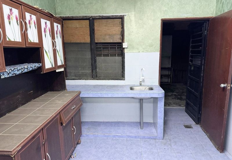 Seksyen 25, Shah Alam (Taman Sri Muda)