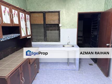 Taman Sri Muda Seksyen 25 Shah Alam For Rent, Selangor, Shah Alam