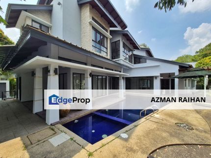 Bungalow Lakeview Resort Saujana Shah Alam For Rent, Selangor, Shah Alam
