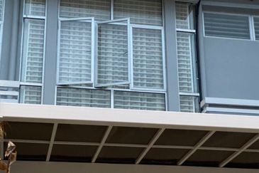 Jalan Setia Indah U13/10