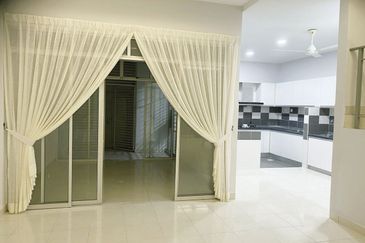 Jalan Setia Indah U13/10