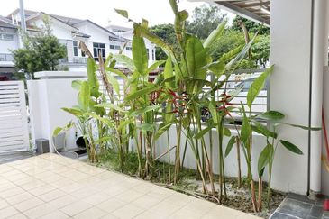 Jalan Setia Indah U13/10