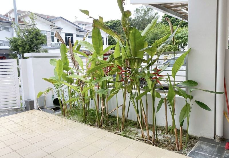 Jalan Setia Indah U13/10