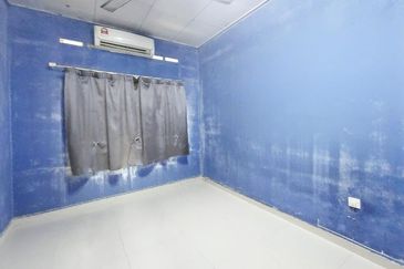 Subang Perdana Goodyear Court 2