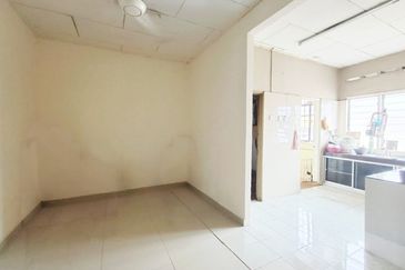 Subang Perdana Goodyear Court 2