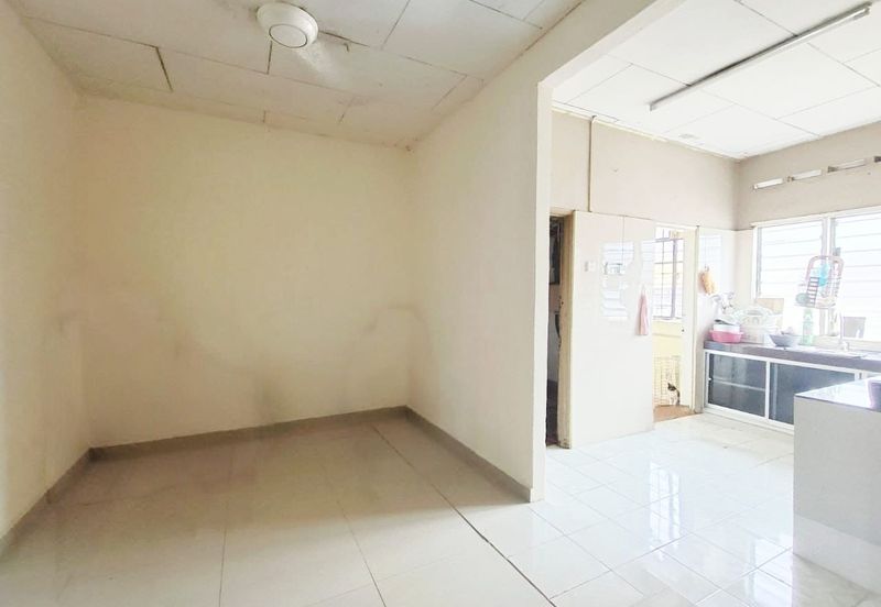 Subang Perdana Goodyear Court 2