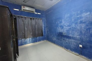 Subang Perdana Goodyear Court 2