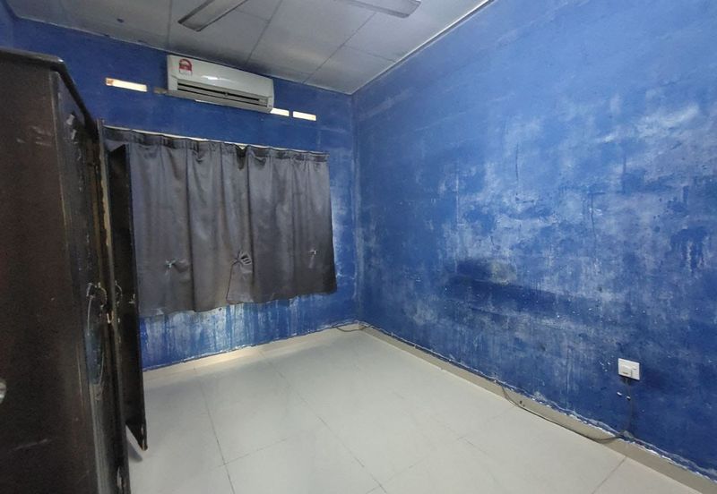 Subang Perdana Goodyear Court 2