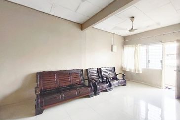 Subang Perdana Goodyear Court 2