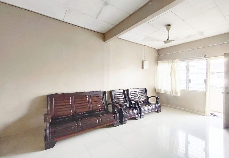 Subang Perdana Goodyear Court 2