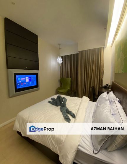 Fully Furnished Centrestage Seksyen 13, PJ For Rent, Selangor, Petaling Jaya