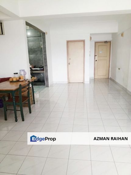 Brunsfield Riverview Apartment Seksyen 13 Shah Alam For Rent, Selangor, Shah Alam