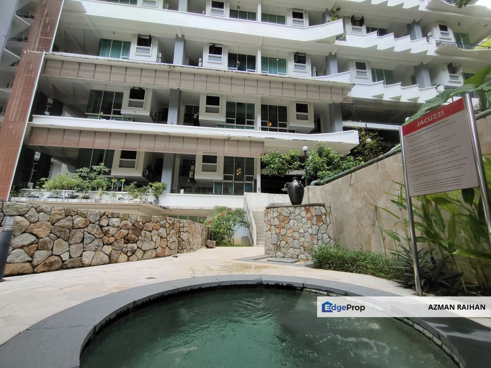 Armanee Terrace 2 Damansara Perdana For Sale, Selangor, Damansara Perdana