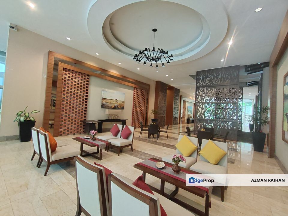 Armanee Terrace 2 Damansara Perdana For Sale, Selangor, Damansara Perdana