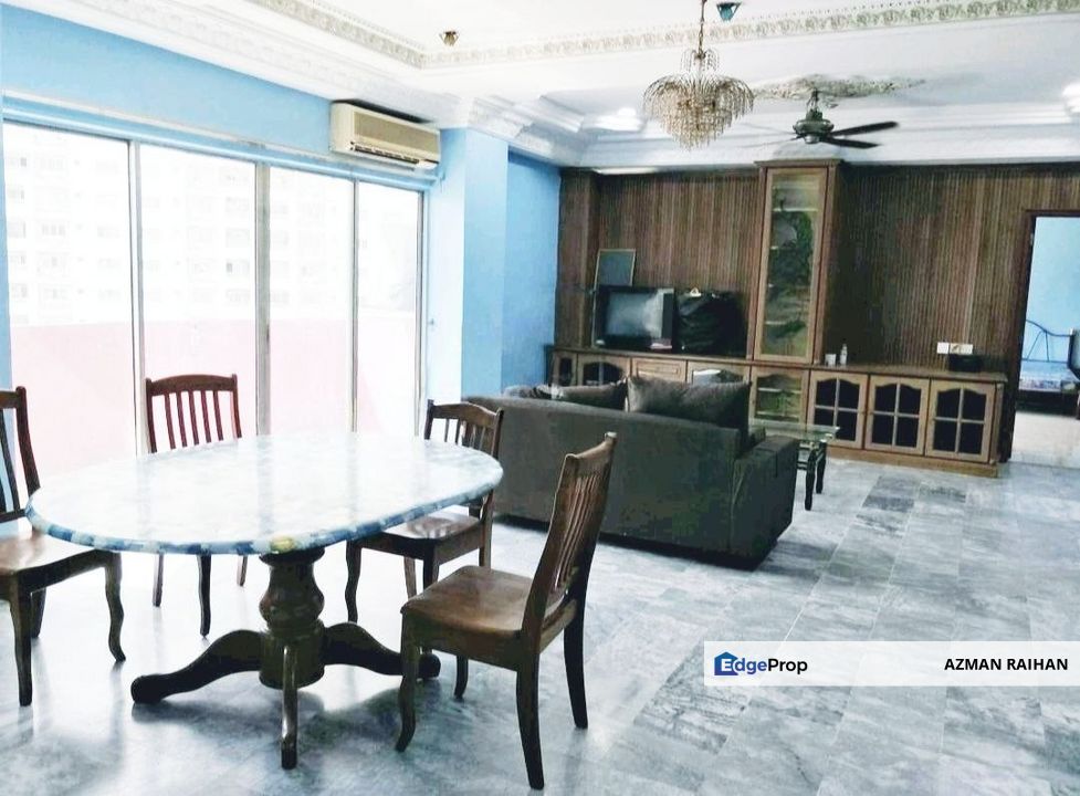Furnished Ridzuan Condominium, Selangor, Bandar Sunway