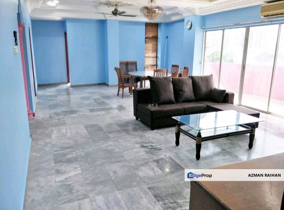 Furnished Ridzuan Condominium, Selangor, Bandar Sunway