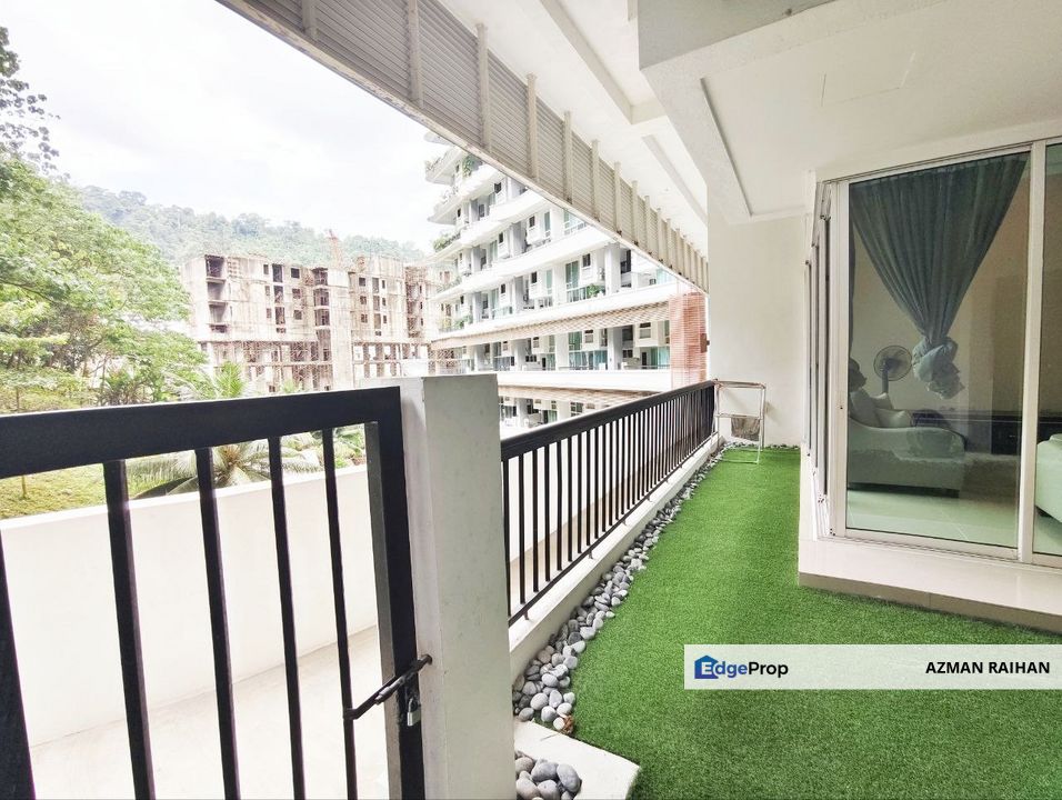 Armanee Terrace 2 Damansara Perdana For Sale, Selangor, Damansara Perdana