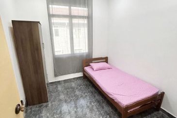 Subang Perdana Goodyear Court 1