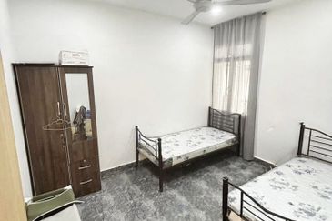 Subang Perdana Goodyear Court 1