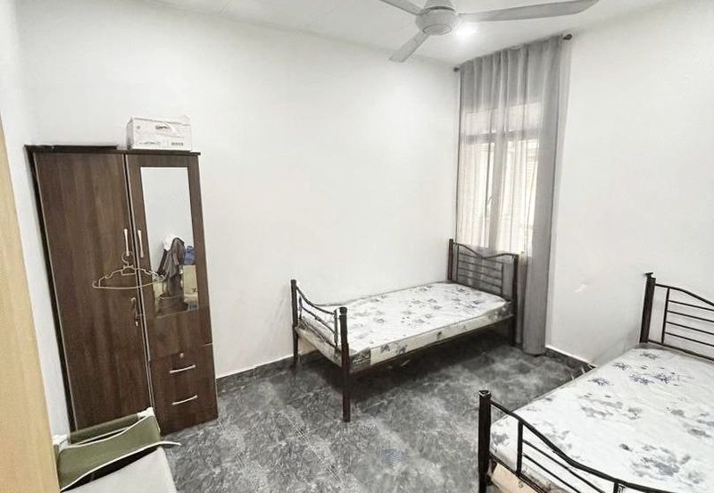 Subang Perdana Goodyear Court 1