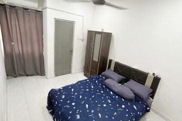 Subang Perdana Goodyear Court 1