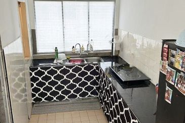 Subang Perdana Goodyear Court 1