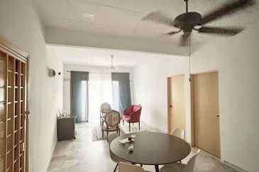 Subang Perdana Goodyear Court 1