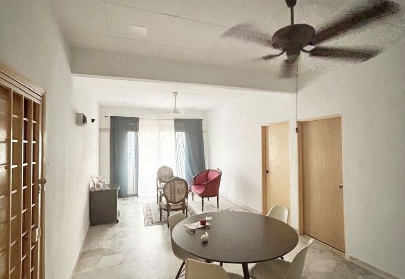 Subang Perdana Goodyear Court 1