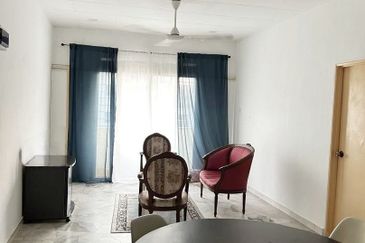 Subang Perdana Goodyear Court 1