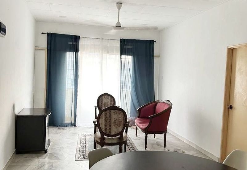 Subang Perdana Goodyear Court 1