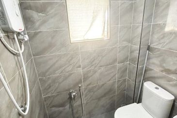 Subang Perdana Goodyear Court 1