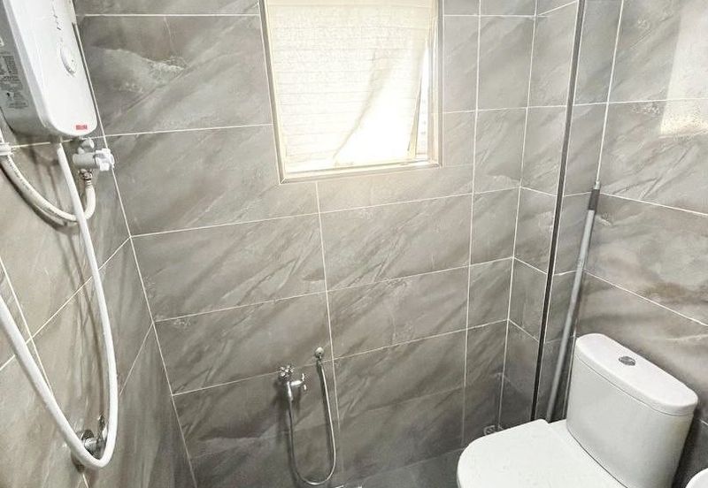 Subang Perdana Goodyear Court 1