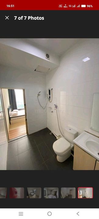 Partly Furnished Halo Sunday Damansara For Rent, Selangor, Damansara Perdana