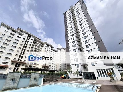 Puri Tower Condominium Bandar Bukit Puchong For Sale, Selangor, Puchong