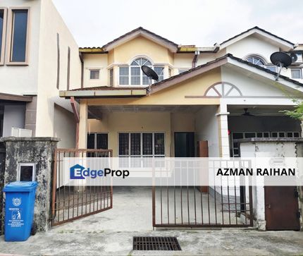 Double Storey Terrace Seksyen 23 Shah Alam For Sale, Selangor, Shah Alam