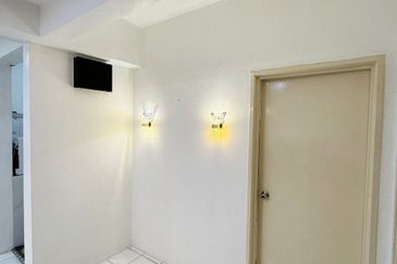 Brunsfield Service Apartment