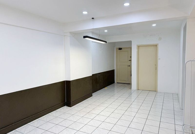 Brunsfield Service Apartment