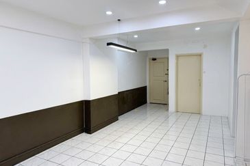 Brunsfield Service Apartment