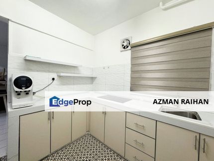 Brunsfield Riverview Apartment Seksyen 13 Shah Alam For Rent, Selangor, Shah Alam