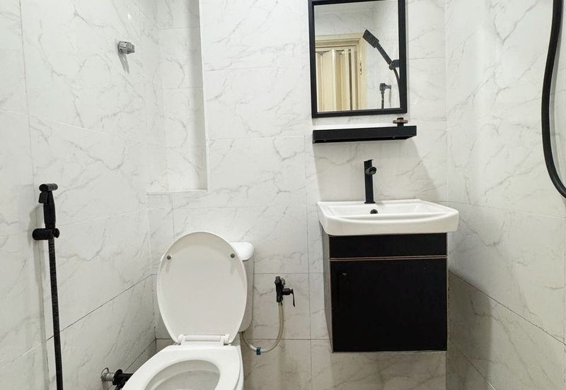 Brunsfield Service Apartment