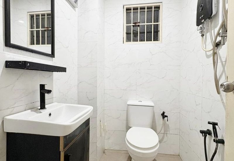 Brunsfield Service Apartment