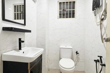 Brunsfield Service Apartment