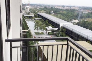 KEN Rimba Condominium 1