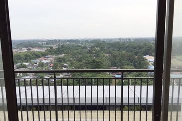 KEN Rimba Condominium 1