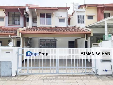 Double Storey Taman Pinggiran USJ 1 For Sale, Selangor, USJ