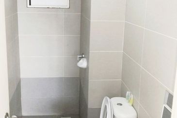 Alam Sanjung Serviced Apartment