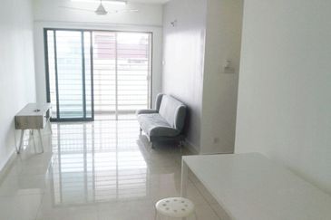 Alam Sanjung Serviced Apartment