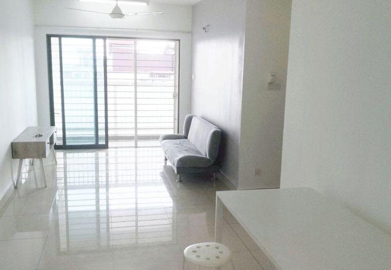 Alam Sanjung Serviced Apartment